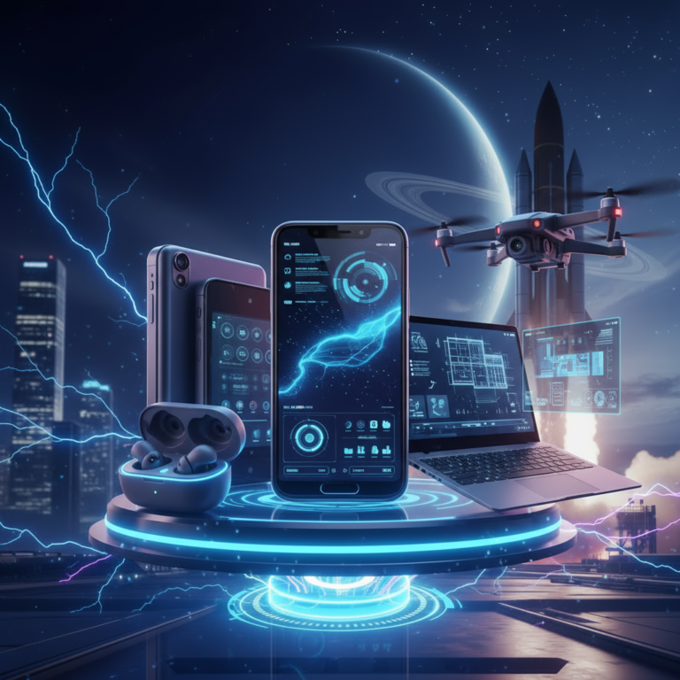 Essential Car Gadgets on Amazon for Safety, Comfort & Fun